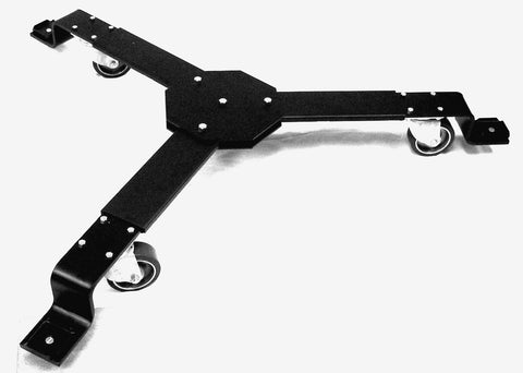 Adjustable Grand Piano Dolly