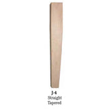 Artist Bench Legs (Set of 4)