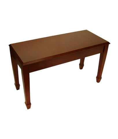 Grand Piano Bench Wood Top